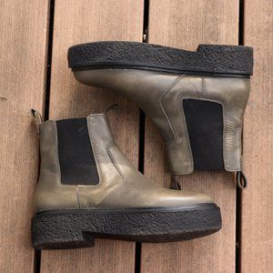 Free People Carmel Chelsea Boots